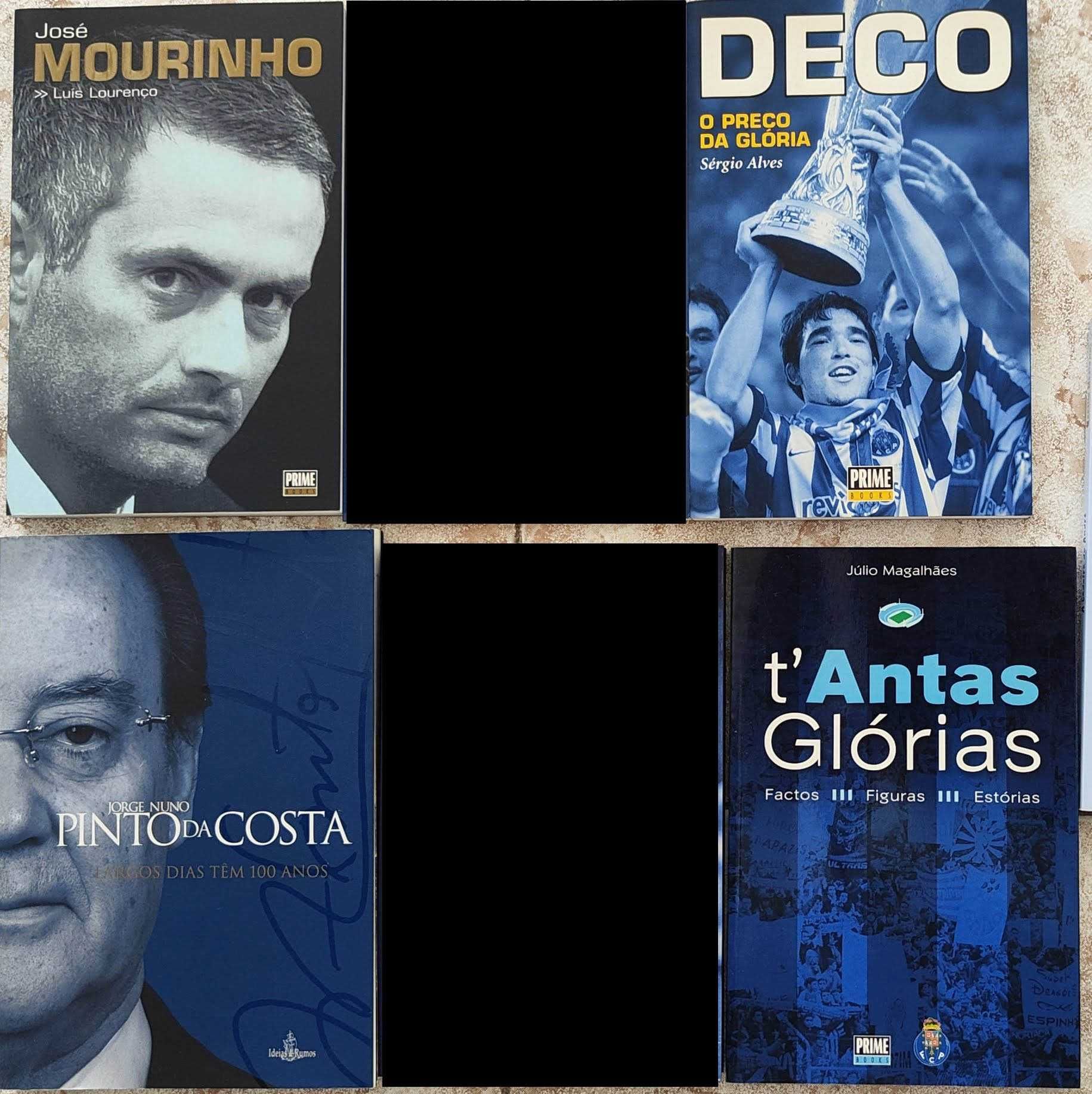 Bibliografia FC Porto vários FC Porto preço unitário
