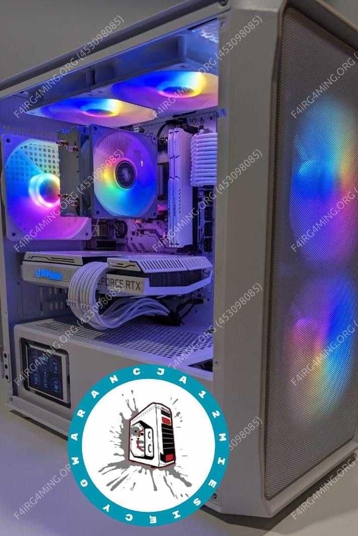 Komputer gamingowy WhiteFire RTX 3070