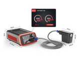 Woyo 009 Aluminium Nowy Model T-Hotbox PDR Indukcja Usuwanie Wgnieceń