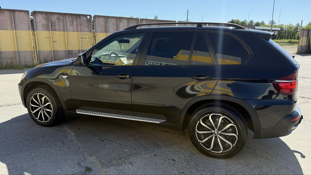 Bmw x5 e70 авто варте уваги
