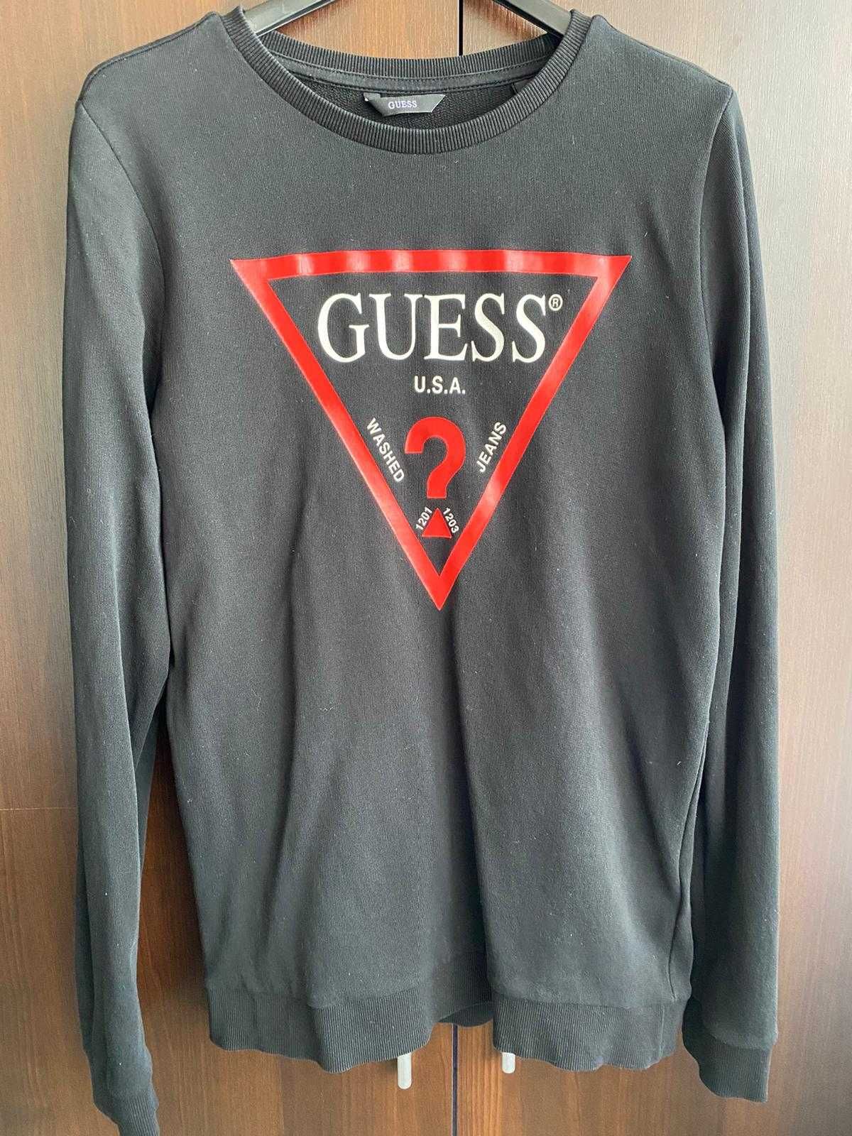 Bluza GUESS unisex rozmiar XS