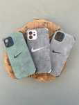 Capa iPhone Nike