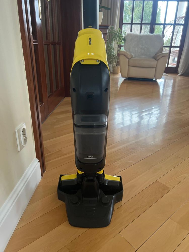 Myjka mop Karcher