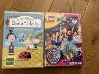 Plyty DVD Lego Friends /Bena i Holly