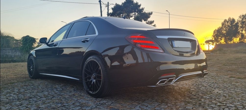 Mercedes S300 Hybrid