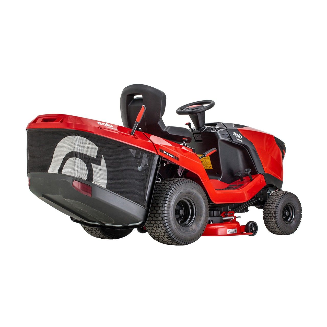 Solo by AL-KO T18-105.4 HD V2 Premium Pro - traktorek  - Promocja