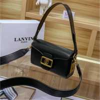 Шкіряна сумка lanvin