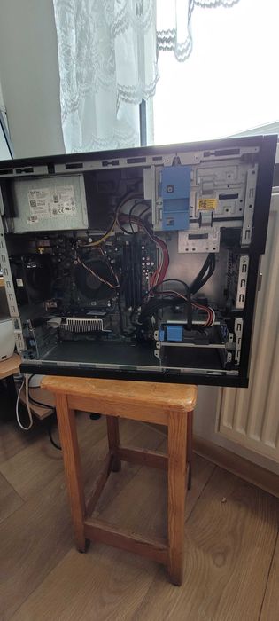 Dell 790 MT WIN 11/Word 2016, i5-2500 4x3.3-3,7 GHz, 16GB, 477GB SSD
