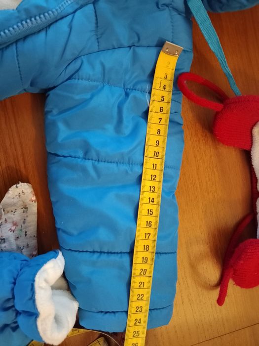 Kombinezon niemowlęcy