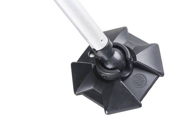 Ліжко коровпове туристичне розкладушка Mivardi CamoCode Air8