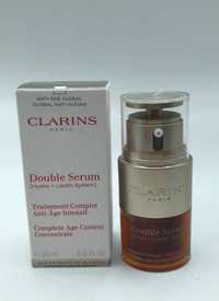 Clarins Double Serum Hydration Anti-Age serum do twarzy odmładzające