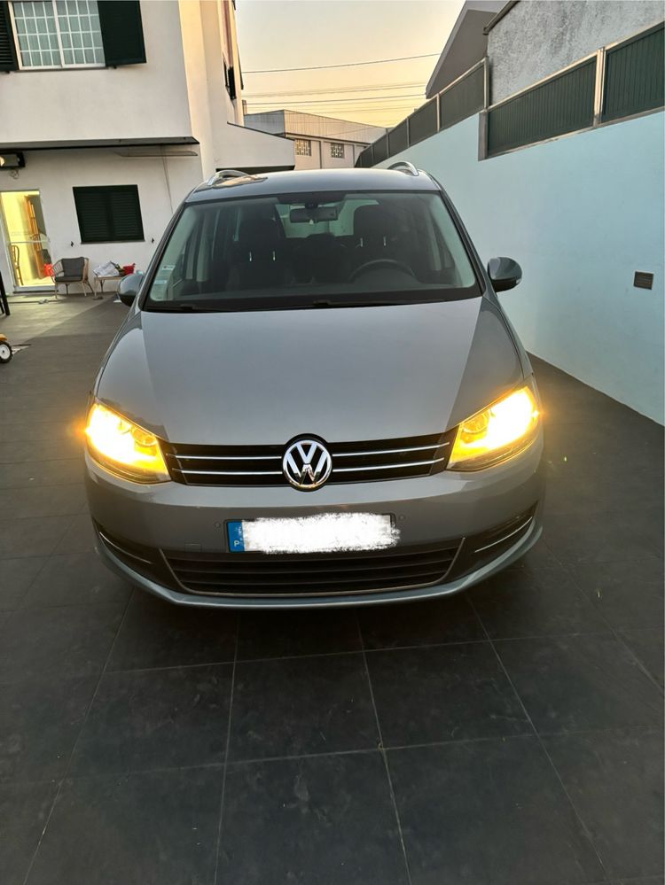 VW Sharan 2.0 TDI Highline DSG