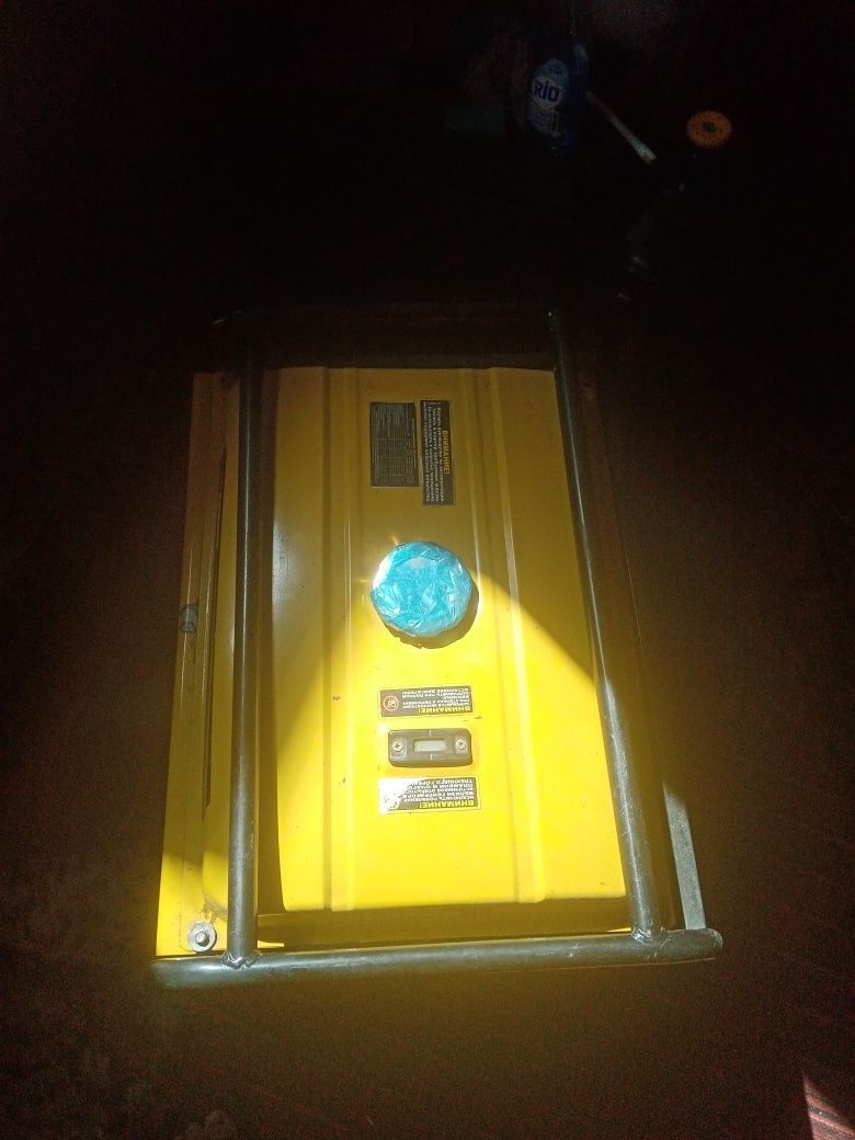 Генератор 6.5 квт