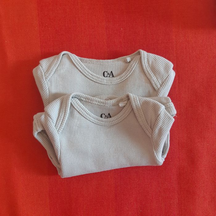 Bodies 100% algodão