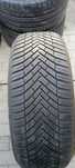 Opona 1szt 235/55/18 100V Continental AllSeasonContact Jak Nowa 8mm