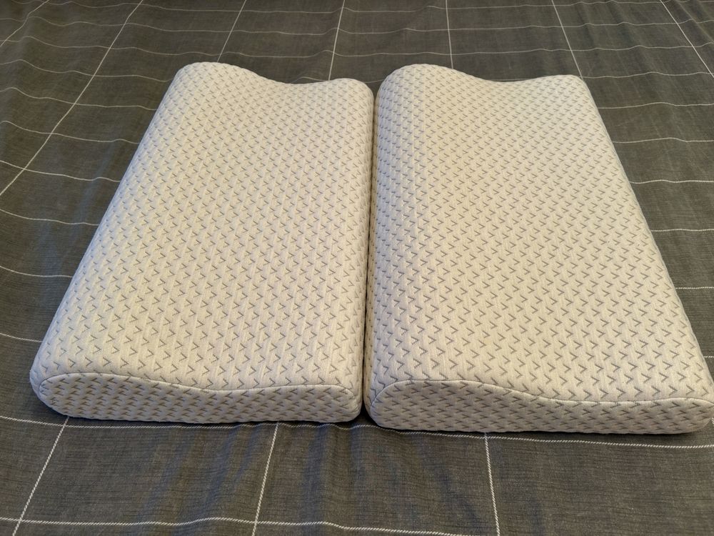 Подушки Wellpur Voss ортопедичні memory foam