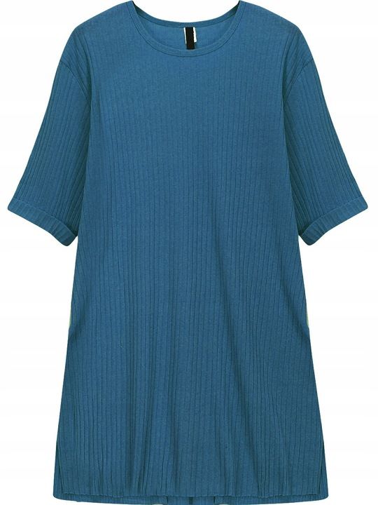 Damski Komplet Dzianinowy Plus Size 50/52 5xl/6xl