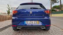 SEAT Ibiza 1.0 TSI FR DSG