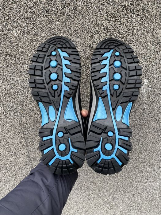 Оригінал трекінгові кросівки Weissenstein W-Tex GoreTex 45р 29см