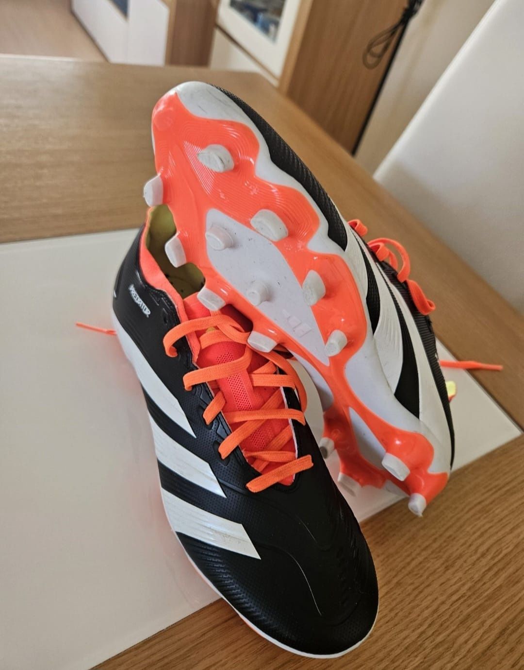 Chuteira Adidas Predador n°40