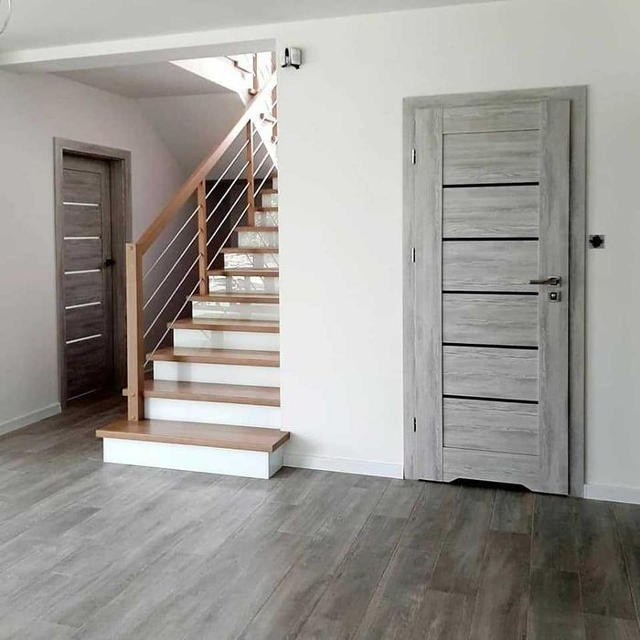 DRZWI Z MONTAŻEM ! Wybierz Zestaw z Ościeżnicą do Całego domu !