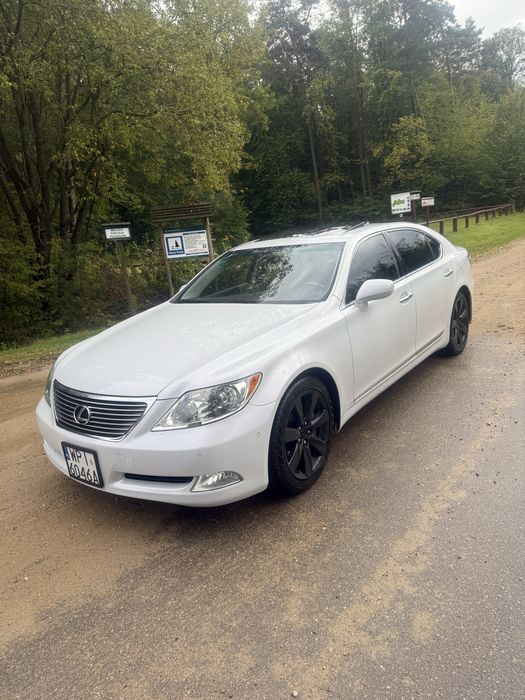 Sprzedam!! Lexus LS 460l