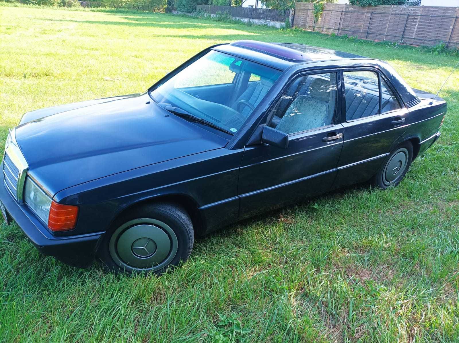 Mercedes 190E 1991r.