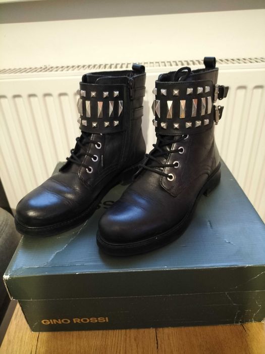 Botki Gino Rossi rozm 37