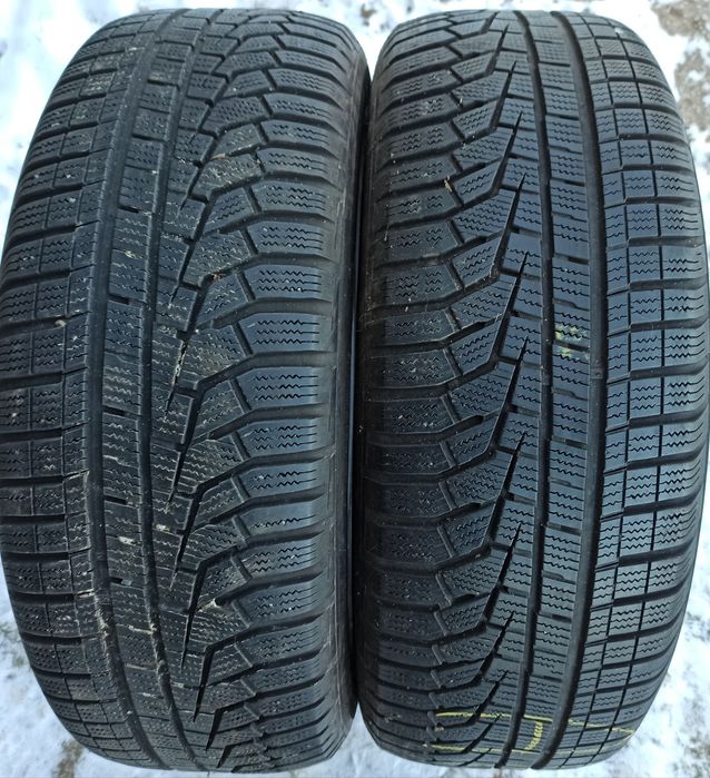 Opony Zimowe Hankook Winter I'cept Evo 2 235/60r18 107H