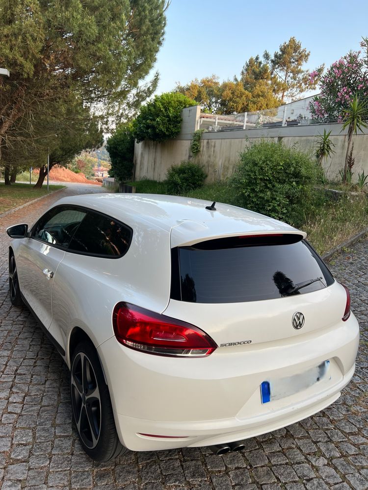 Vw scirroco 2.0 Tdi Sport