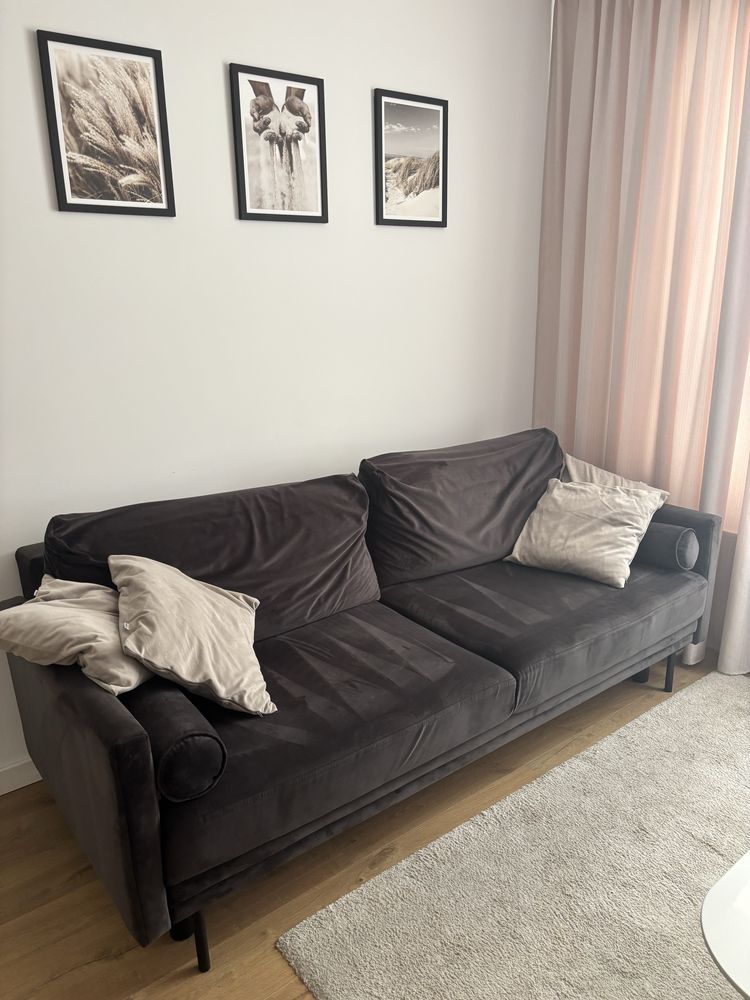 Sofa z funkcją spania, Agata Meble
