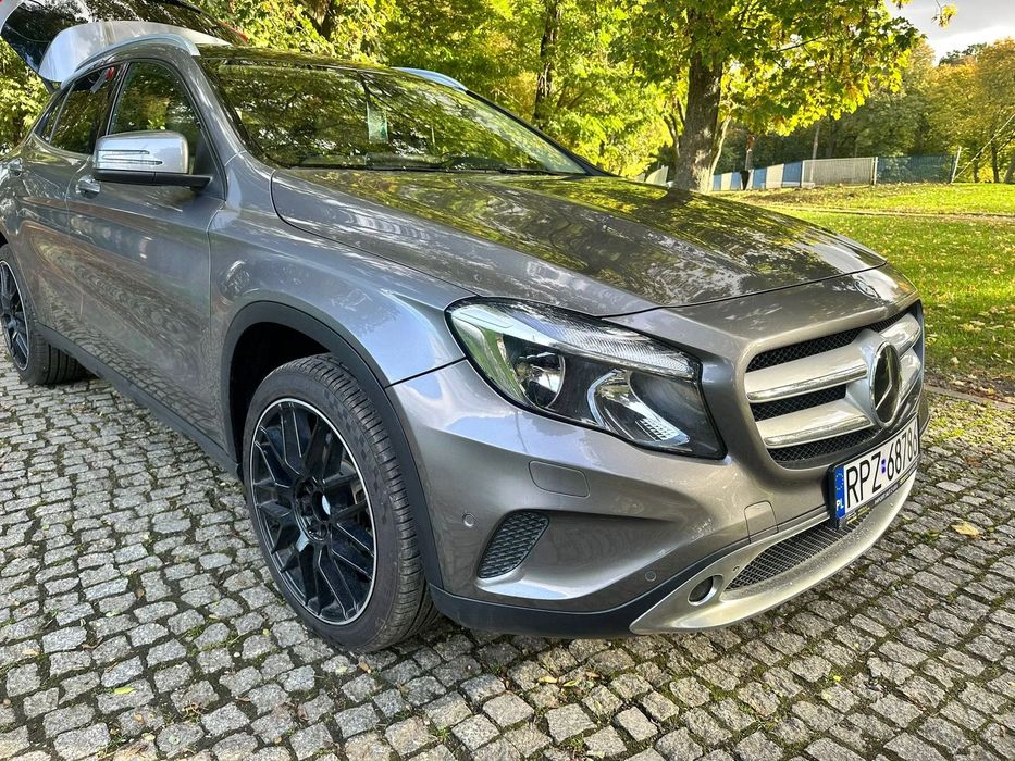 Mercedes-Benz GLA Sprzedam Mercedesa GLA W156