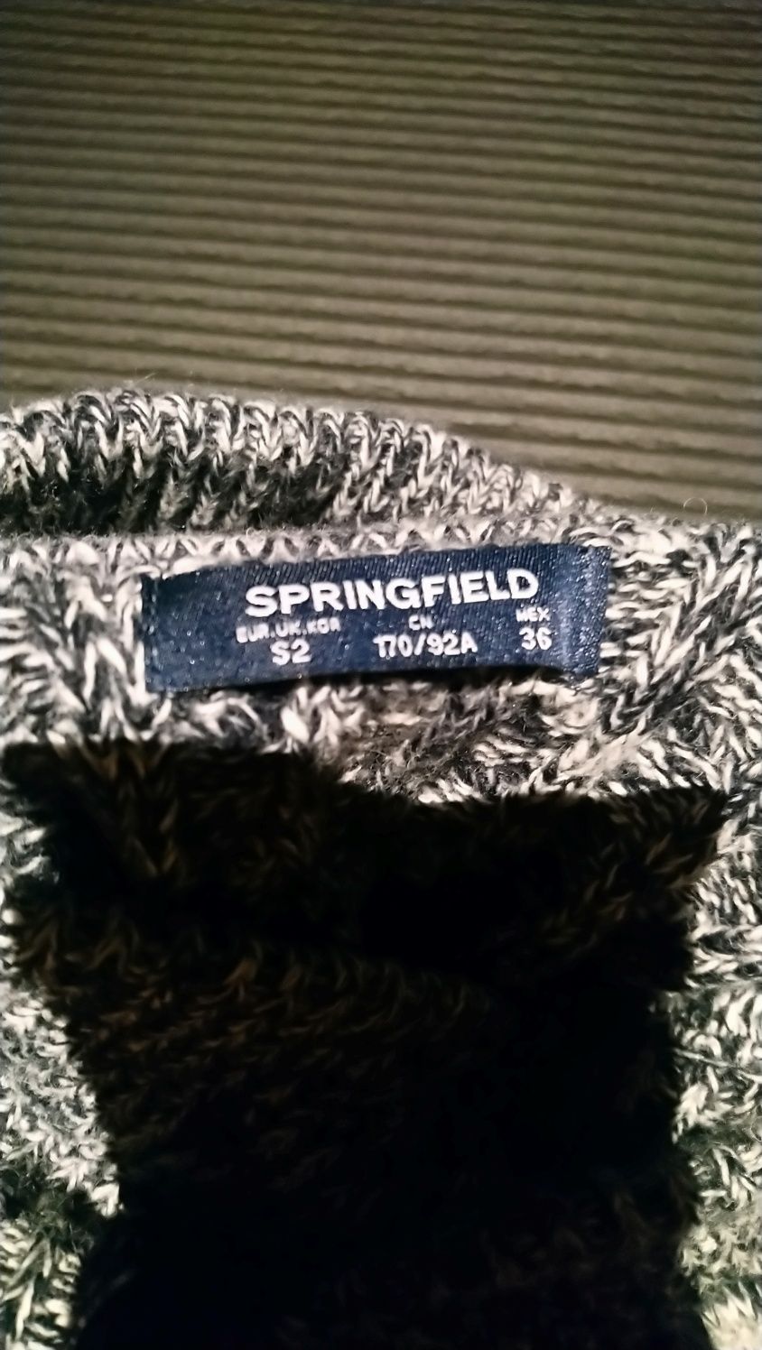 Camisolas para o inverno SPRINGFIELD (ver descrição)