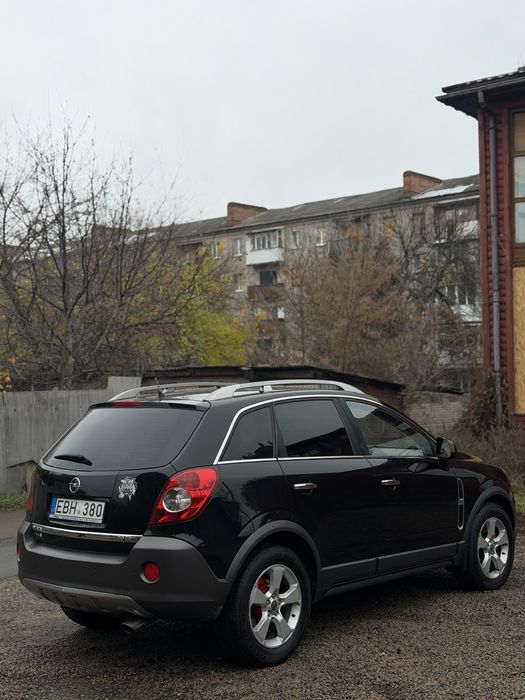 Opel Antara 2008 ГОД 2.0 дизель полный привод