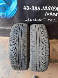 205/60/16 Opony zimowe Hankook Para