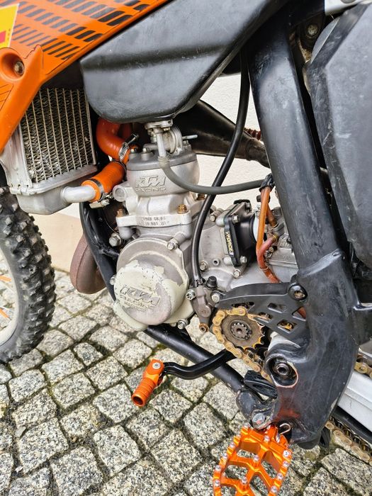 Motor Cross KTM SX 85 zadbany