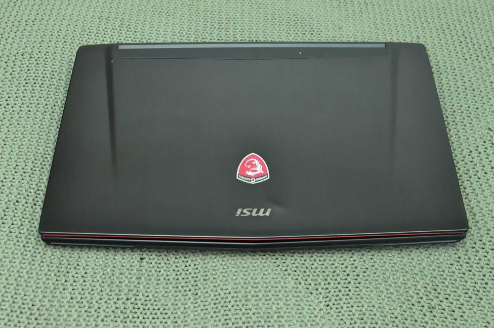Игровой ноутбук MSI GT72 (Core i7/32Gb/ SSD+HDD/GeForce - 3Gb)
