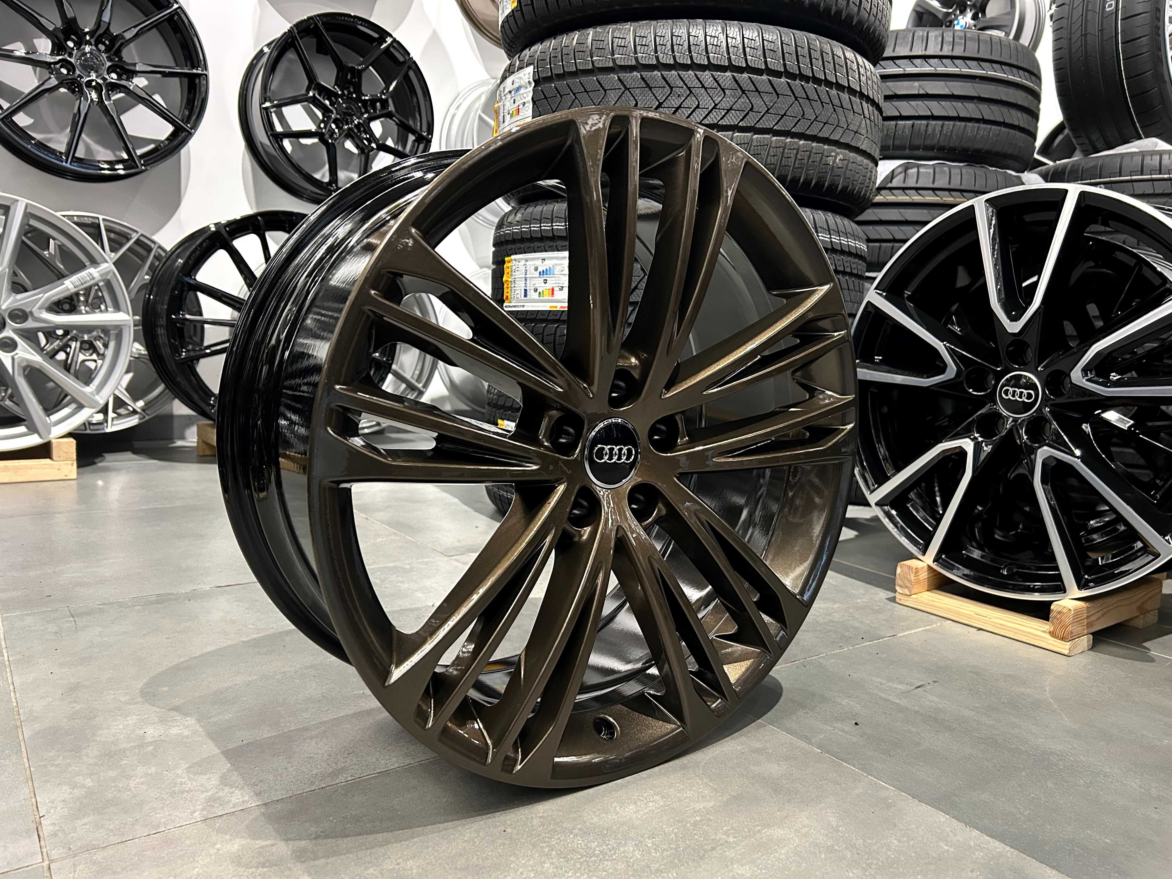 Oryginalne felgi aluminiowe 20 5x112 ET30 Audi A4 A6 A7 A8 Q5