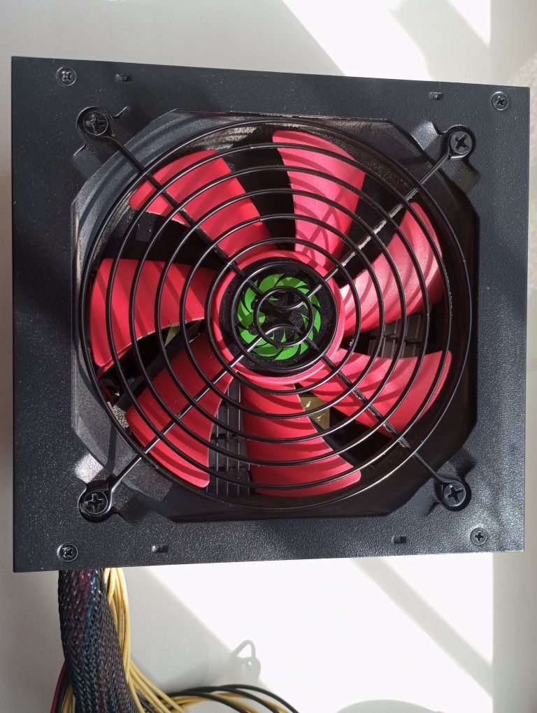 Блок живлення GameMax GM-500B