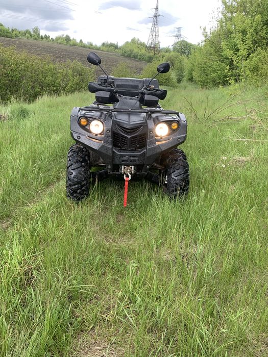 Продам квадроцикл