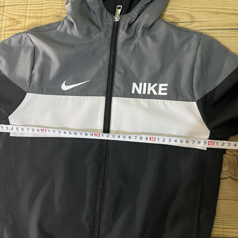 Куртка курточка ветровка nike 116 - 122 - 128 см 6-7-8 лет