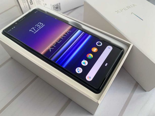 ™ XPERiA 1 SONY нова Dual-Sim J9110