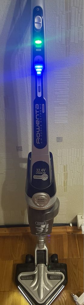 пылесос  беспроводной Rowenta air force extreme 32,4V