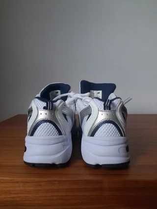 Buty_sportowe^New^Balance_530 | SilverWhiteNavy _R.45