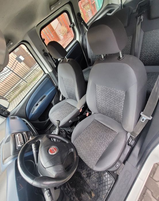 Sprzedam Fiata doblo Long