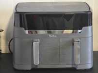 Air Fryer - XXL Dual Easy Fry - Moulinex