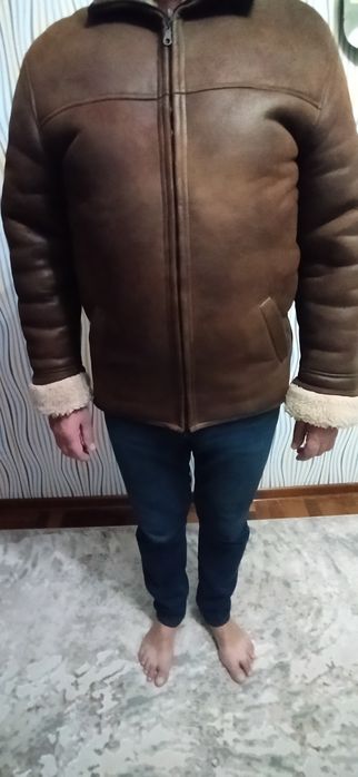 Дубленка натуральная