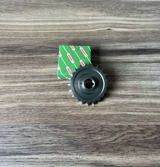 NOWA DUELLS zębatka zdawcza napędowa 21 ZĘBÓW MZ ETZ 250 MZ ETZ 251