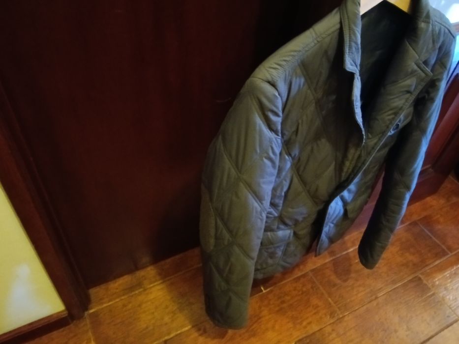 Parka de Homem.Medida. S.