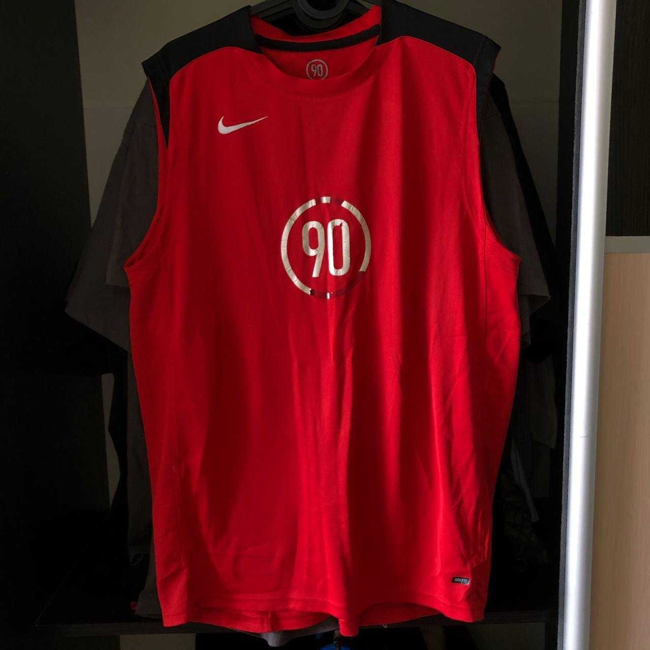 Компрессионная футболка Nike Pro Combat Dri Fit